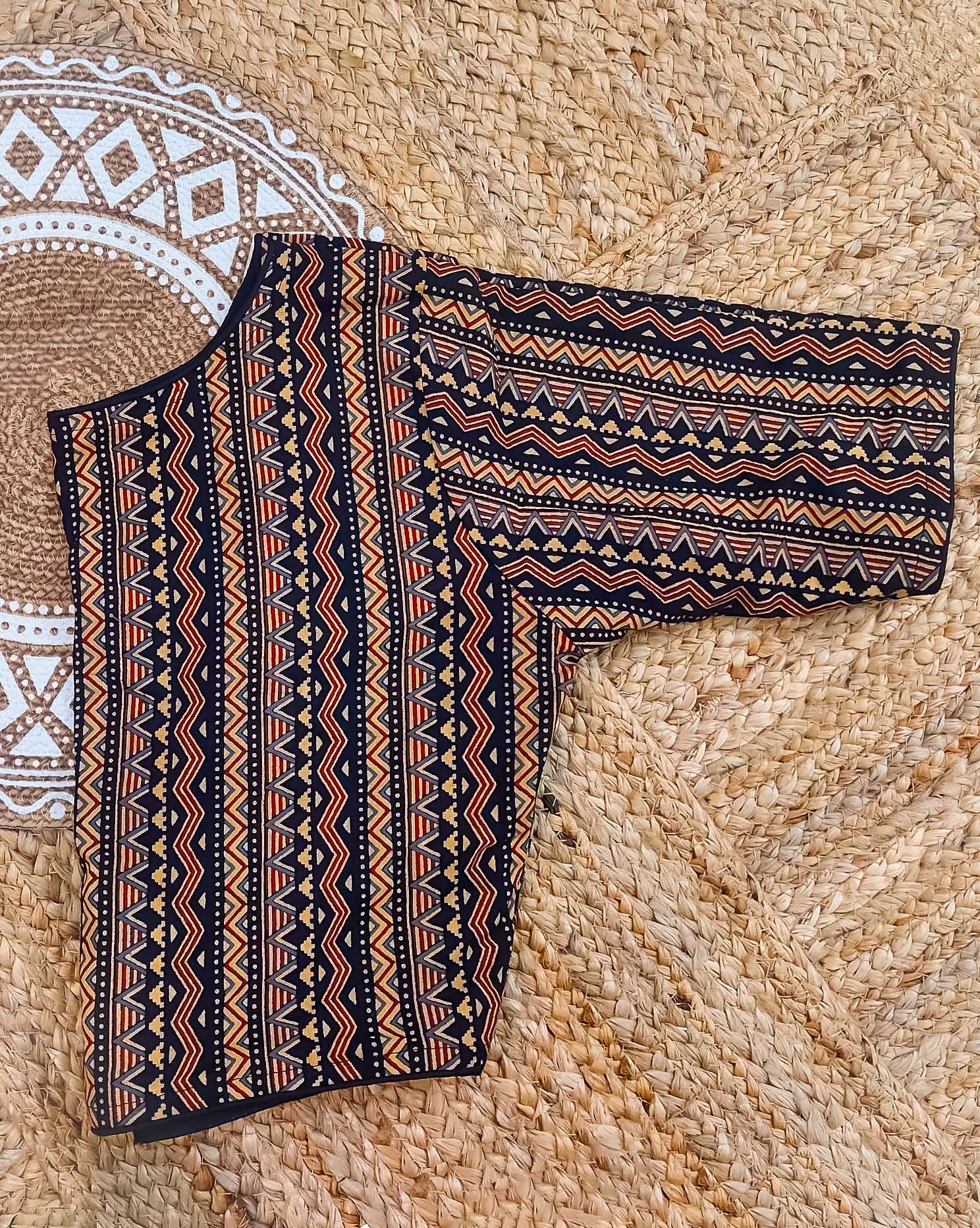 PREMIUM -  Cotton Readymade Blouse - RBNN001