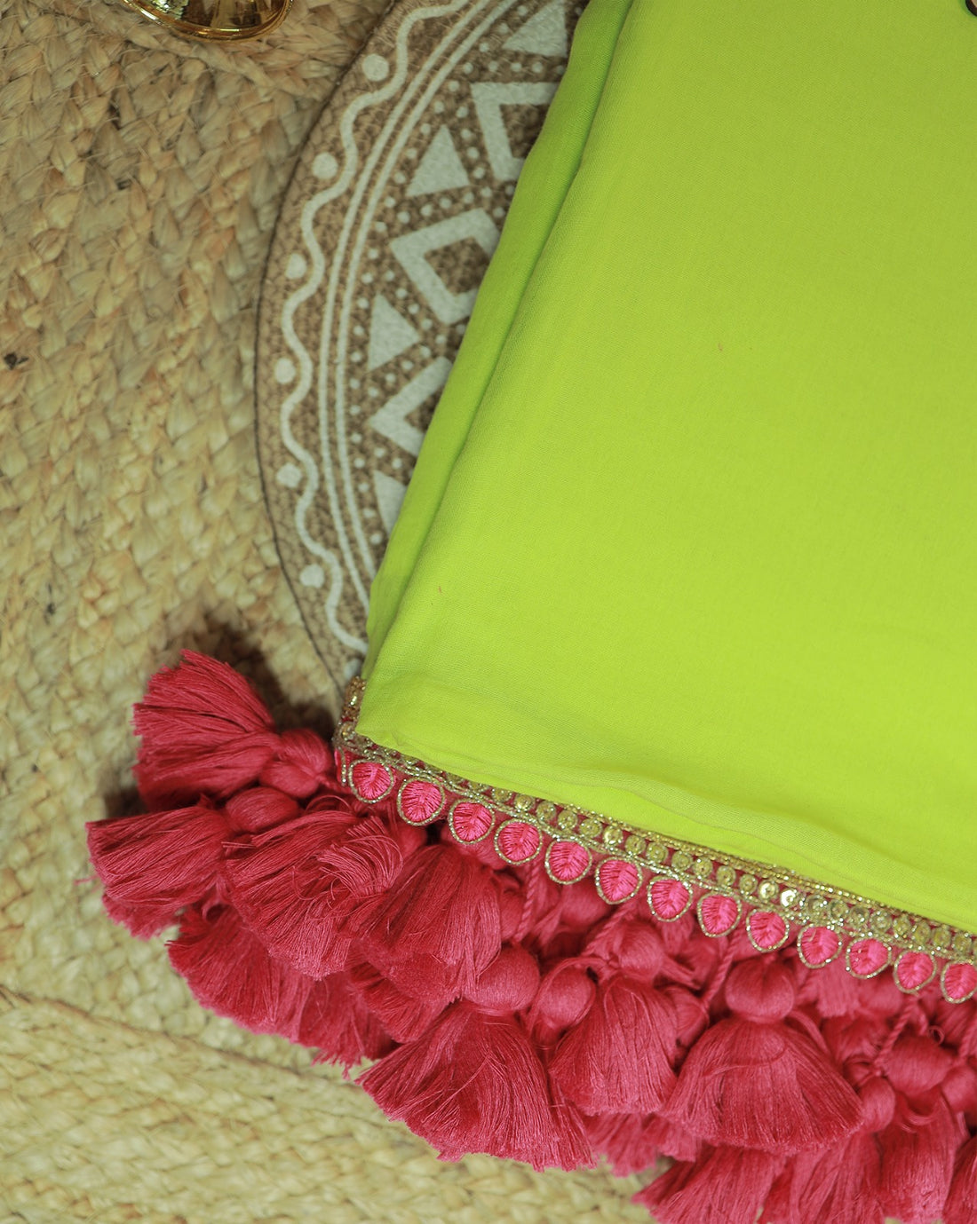 LAYA -  PREMIMUM 120 COUNT MUL COTTON SAREE - MULNN001