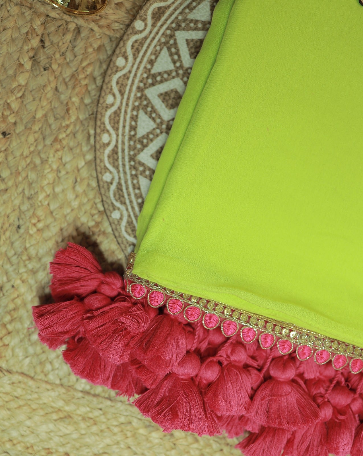 LAYA -  PREMIMUM 120 COUNT MUL COTTON SAREE - MULNN001