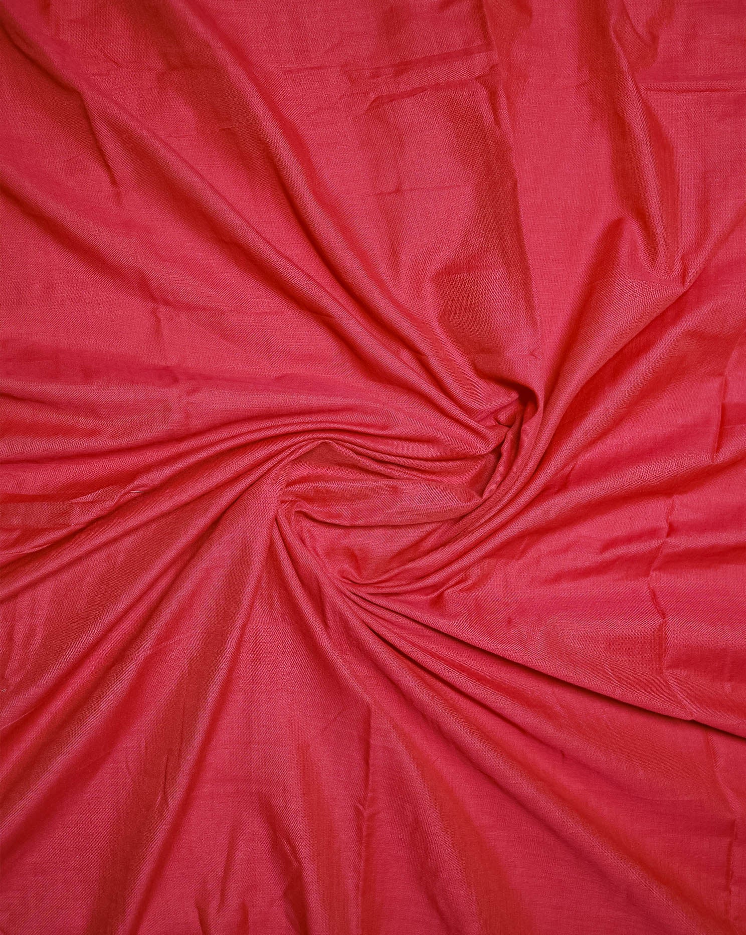 THAMARAI COMBO (KHRBNN9) - Premium Khadi Cotton Saree with Stitched Blouse