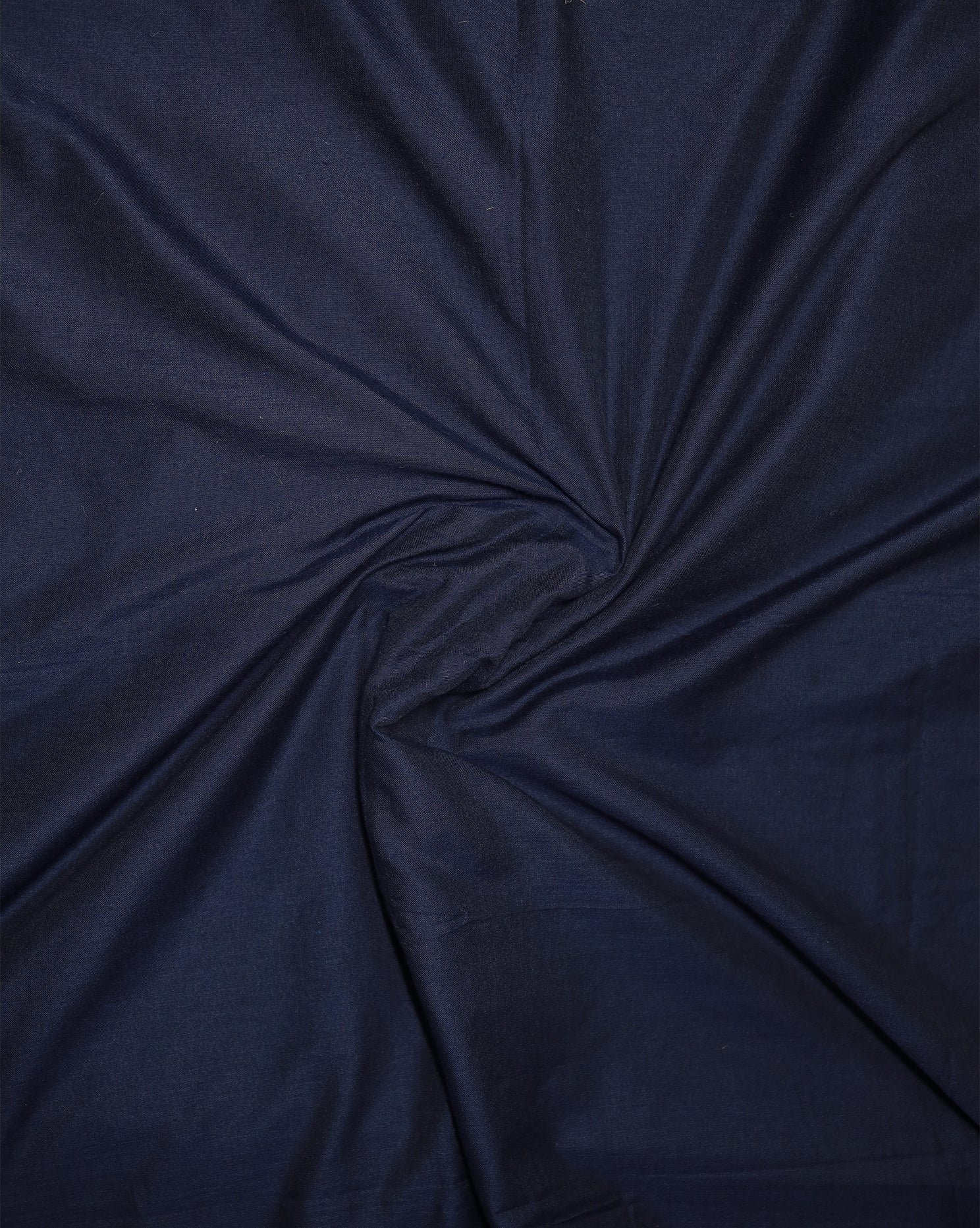 AALNEELAM-Premium Khadi Cotton Saree - KHSNN006