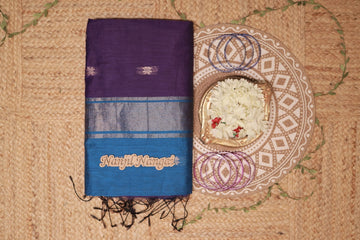 MAHESHWARI - TRADITIONAL HANDLOOM   CLASSIC BUTTAS  SAREE COLLECTION - MAHNNO1