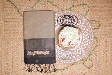 MAHESHWARI - TRADITIONAL HANDLOOM   CLASSIC BUTTAS  SAREE COLLECTION - MAHNNO2