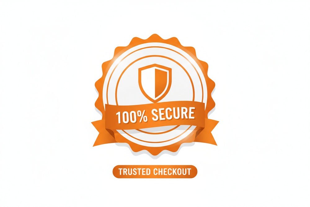 Trust secure badge