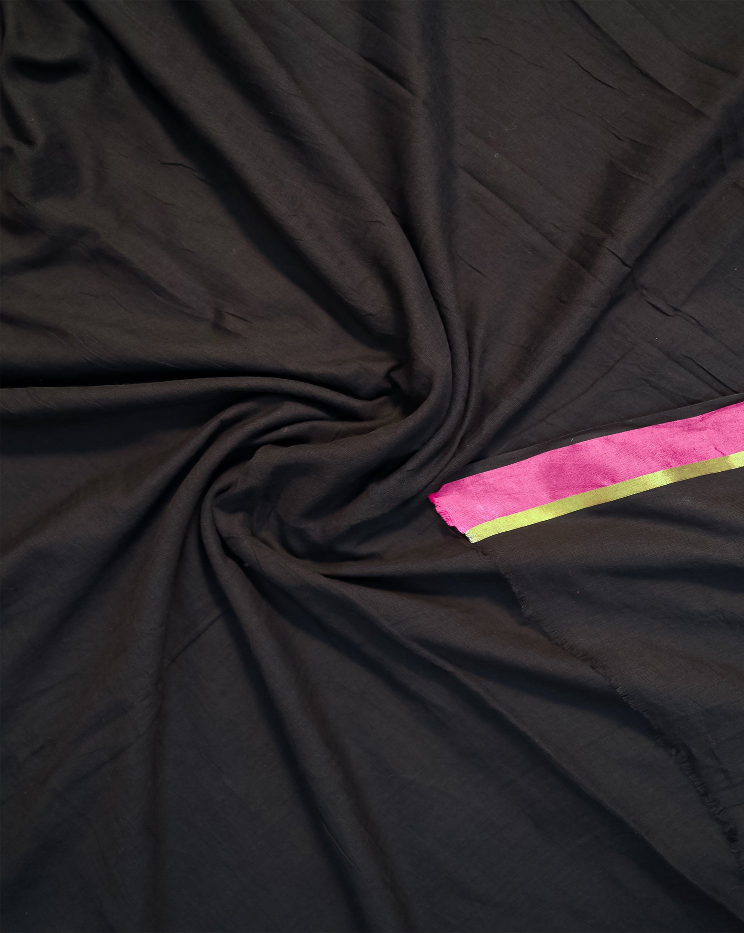 KAARIGAI -   PREMIUM 120 COUNT MUL COTTON SAREE - MULNN003