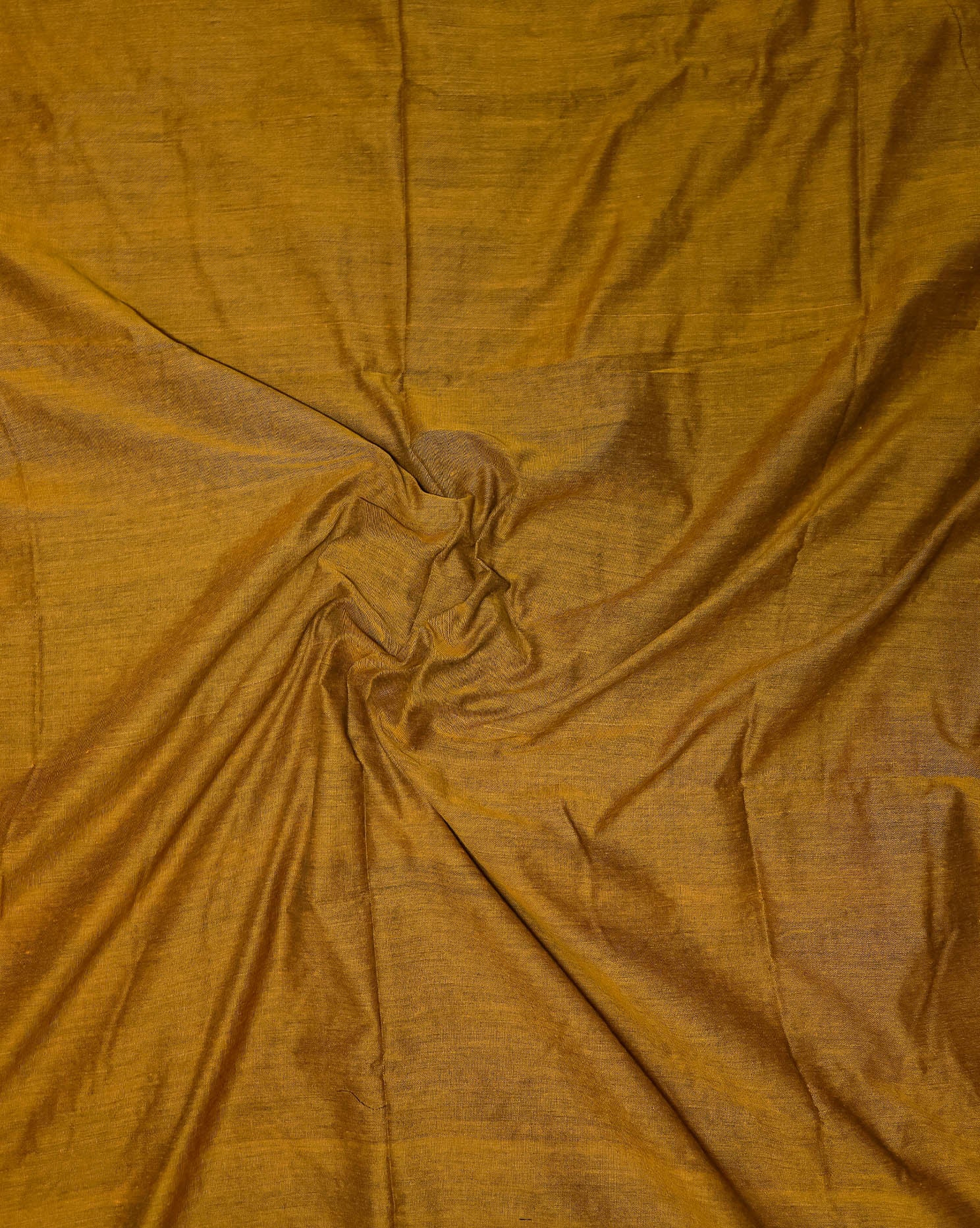 MANJAL COMBO (KHRBNN29) - Premium Khadi Cotton Saree with Stitched Blouse